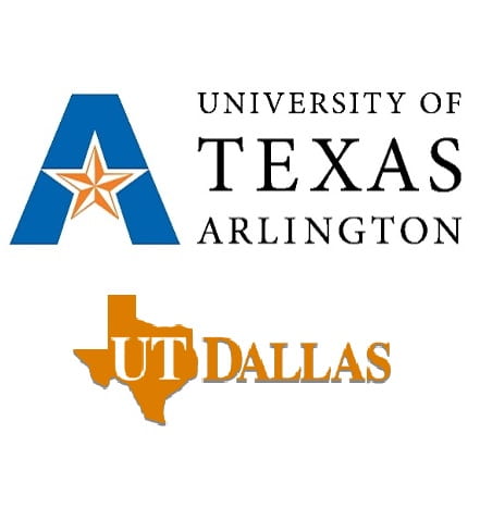 UTA & UTD logos