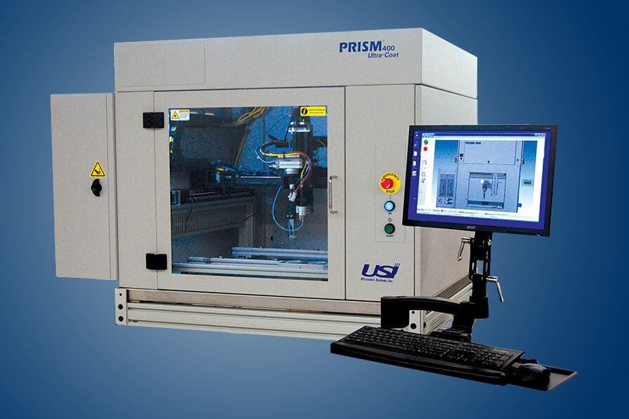 Ultrasonic Systems Prism BT Coating System